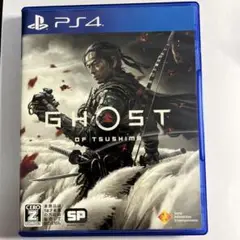 PS4 GHOST OF TSUSHIMA