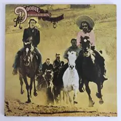 LP/ THE DOOBIE BROTHERS / STAMPEDE