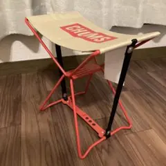 【チャムス】折りたたみアウトドアチェア