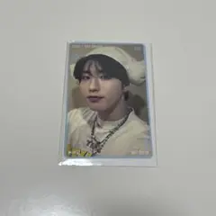 straykids JYPポップアップ 1万円購入特典トレカ ハン