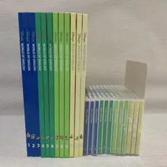 DWE BooksとStory and Songs CDs ストーリーソング④