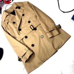 【green 現HYKE】グリーン 現ハイク ライナー付トレンチコート