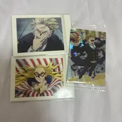 物間寧人 ヒロアカ ウエハース ぱしゃコレ