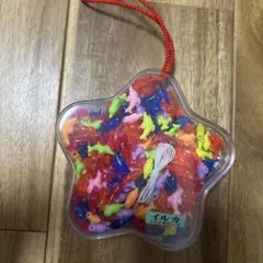 イルカ　レトロ　ビーズ　新品未開封　ハンドメイド　カラフル