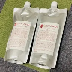 レアージュ マッサージ用 クリーム REAGE × 2パック