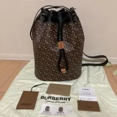 バーバリー BURBERRY クロスボディバッグ 2way ショルダーバッグ