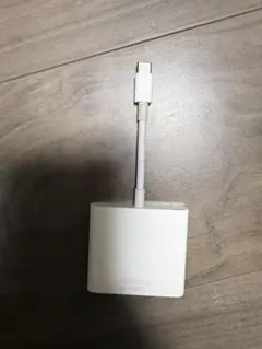 USB-C HDMI 変換アダプタ 純正品A1621
