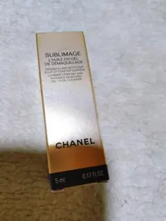 シャネル サブリマージュ メークアップリムーバー