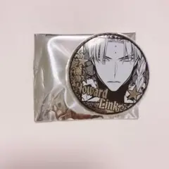 d.gray-man 白銀缶バッジコレクション リンク