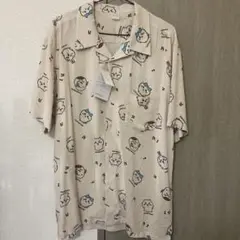 ちいかわ　アロハシャツ　L L 新品　男女兼用　ユニセックス