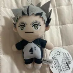 ハイキュー!!マスコットぬいぐるみ4 木兎光太郎