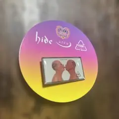 hide ever free ピンバッジ ガチャ①