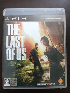 【PS3】THE LAST OF US PS3