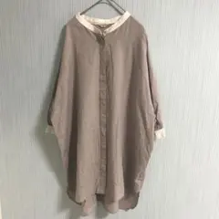Samansa Mos2 サマンサモスモス　ロングカーディガン　F