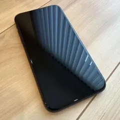 Apple iPhone 11 ブラック 本体