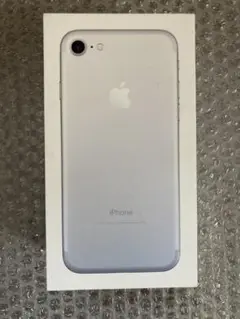 Apple iPhone 7 128GB シルバーケース