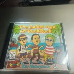 The Golden Age Of Punk Rock kenyokoyama