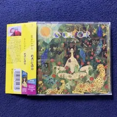majiko COLOR 初回限定盤 CD+ライブDVD まじこ