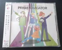 アイカツ 10th Vol.13「PRISM NAVIGATOR」 CD