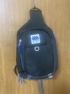 BEAUTY&YOUTH別注 MADDEN SLING BAG/ショルダーバッグ
