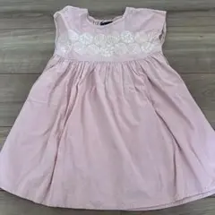 Little s.t. by s.t.closet ノースリーブワンピース
