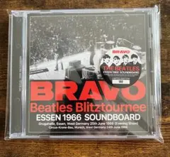 ビートルズ Essen 1966 Soundboard