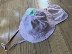 いちご？トマト？　帽子　ベビー