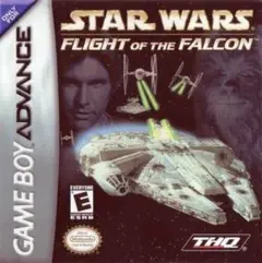 スターウォーズ STAR WARS FALCON 海外版 GBA /DS 任天堂
