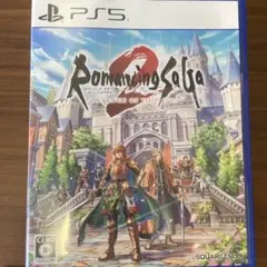 ロマンシングサガ2 PS5 リベンジオブザセブン　ロマサガ2