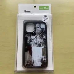 【送料無料】D.PARK'S iPhone 12 mini ハードケース