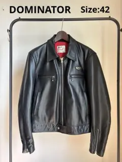 定価242,000円 ルイスレザー×ヒステリックグラマー ネブラスカ L