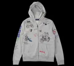 POLO RALPH LAUREN for Boys ステンシル パーカー
