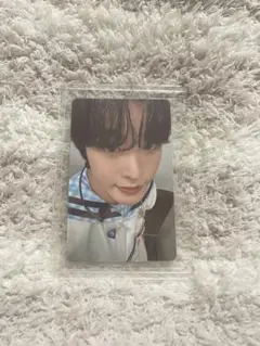 NCT WISH qq music starlight 星5 リク トレカ