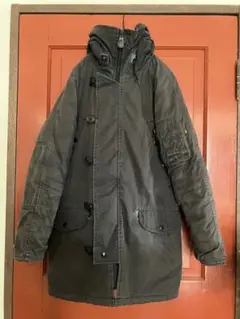 MHL. モッズコート