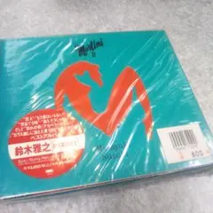 CD【鈴木雅之 / マティーニ2】値下げ交渉　返金保証あり