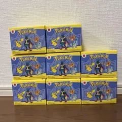 マクドナルド ハッピーセット ポケモン 第1弾 コンプリート おもちゃ 8個