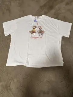 モフサンド 新品半袖　tシャツ レディース