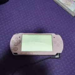 PSポータブル PSP3000ZP　忍び、恋うつつ