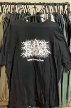 black ganion シャツ　BLACK GANION