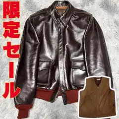 2025年最新】エアロレザー a-2の人気アイテム - メルカリ