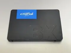 BX500 2.5 SSD初期化済み