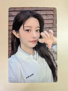ILLIT アイリット ミンジュ photobook ktown4u 特典