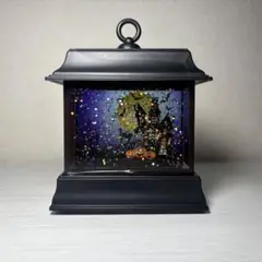 アクアリウムホラーキャッスル ハロウィン イルミネーションスノードーム