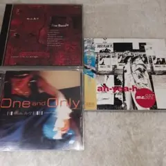 m.c.A.T CDセット 3枚　まとめ売り