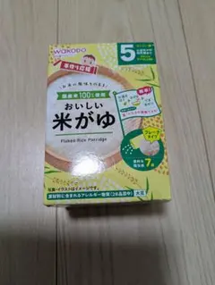 WAKODO おいしい米がゆ