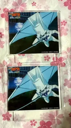 名探偵コナン　怪盗キッド　コレクターズクラブ　アクリルプレート　(台座無し)