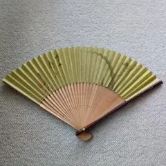 和風扇子
