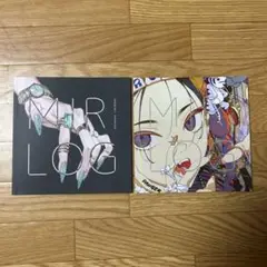 MIRILOG イラスト集 七癖みり
