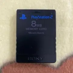 PS2 プレイステーション2 メモリーカード