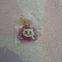 ちいかわ てんし♡あくま ミニラメアクリルチャーム
